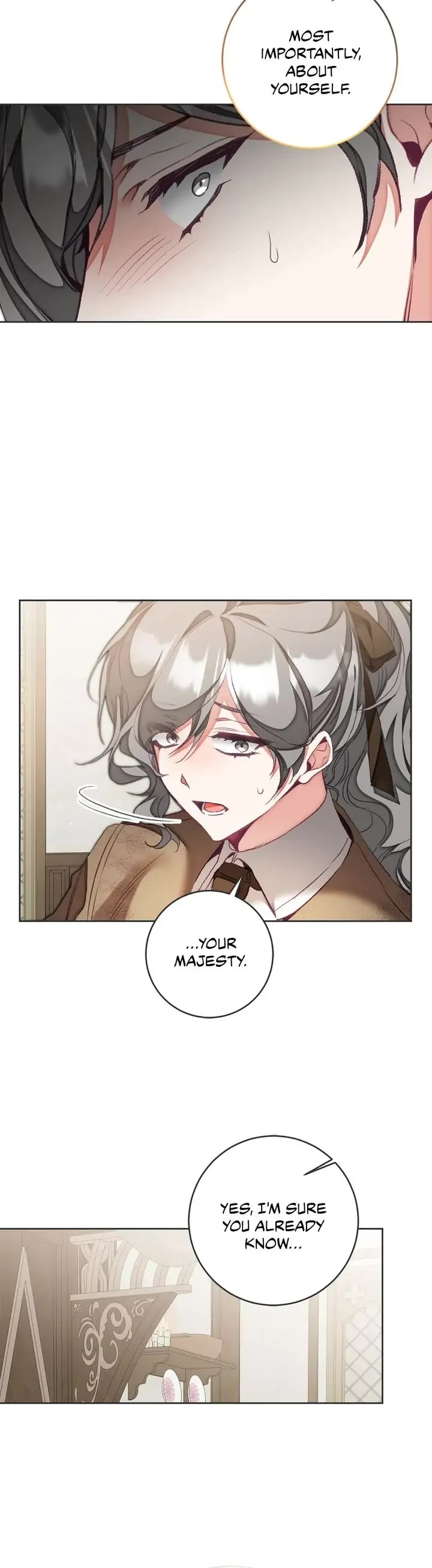 I've Become the Villainous Empress of a Novel Chapter 119 page 14 - Chapter 119