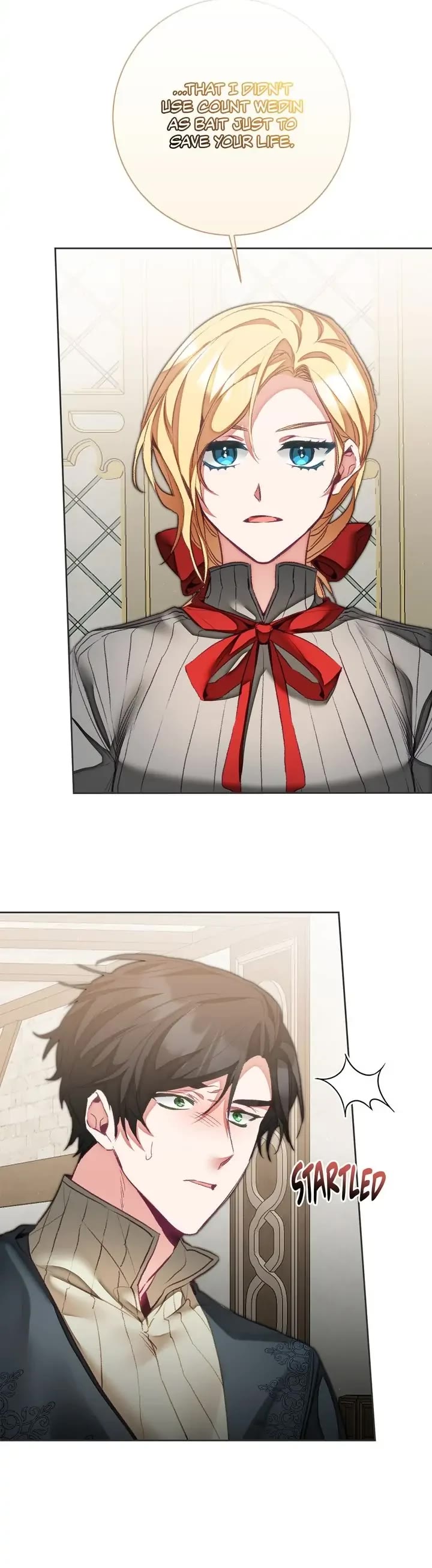 I've Become the Villainous Empress of a Novel Chapter 119 page 15 - Chapter 119