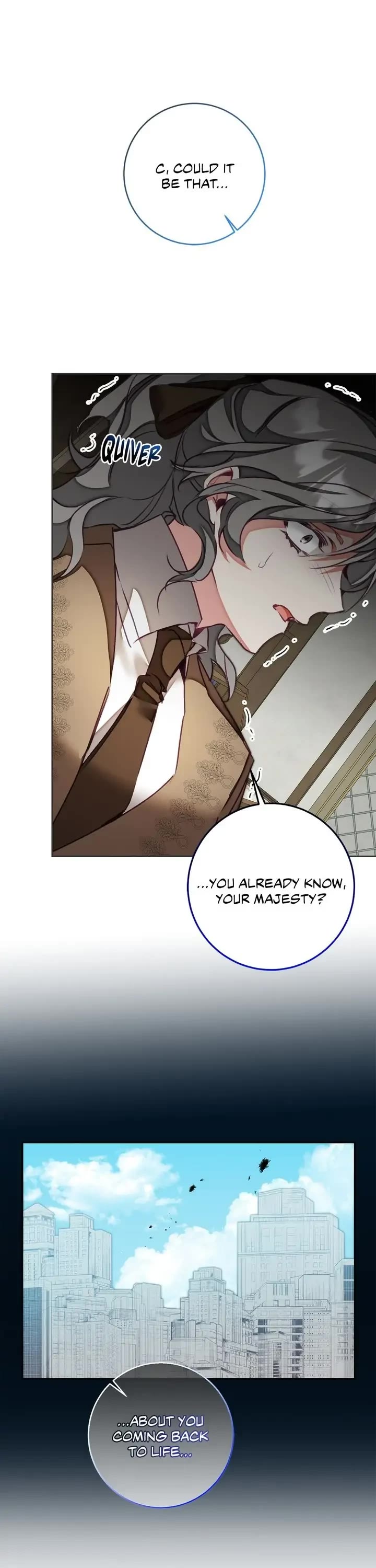 I've Become the Villainous Empress of a Novel Chapter 119 page 16 - Chapter 119