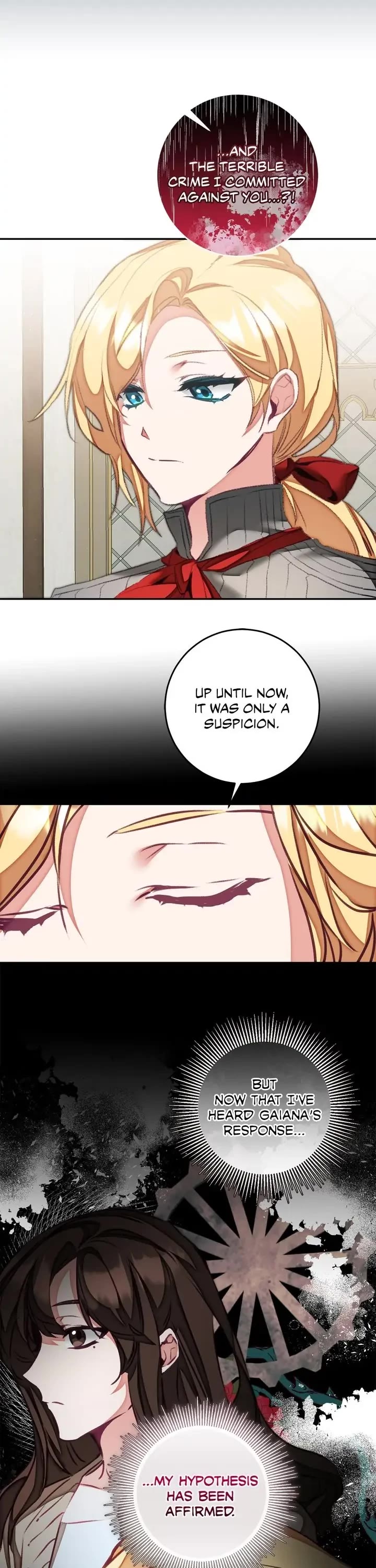 I've Become the Villainous Empress of a Novel Chapter 119 page 17 - Chapter 119
