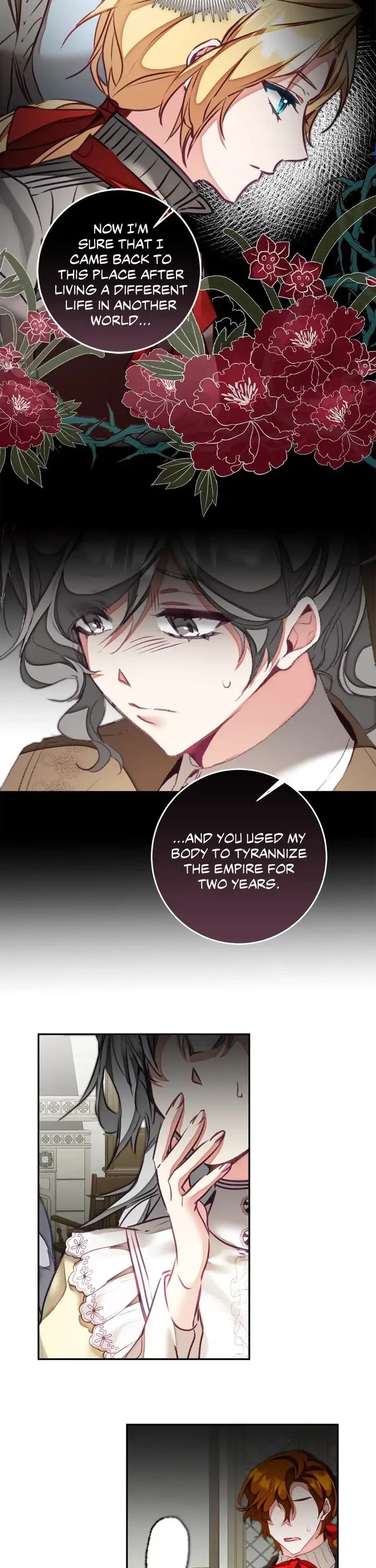 I've Become the Villainous Empress of a Novel Chapter 119 page 18 - Chapter 119