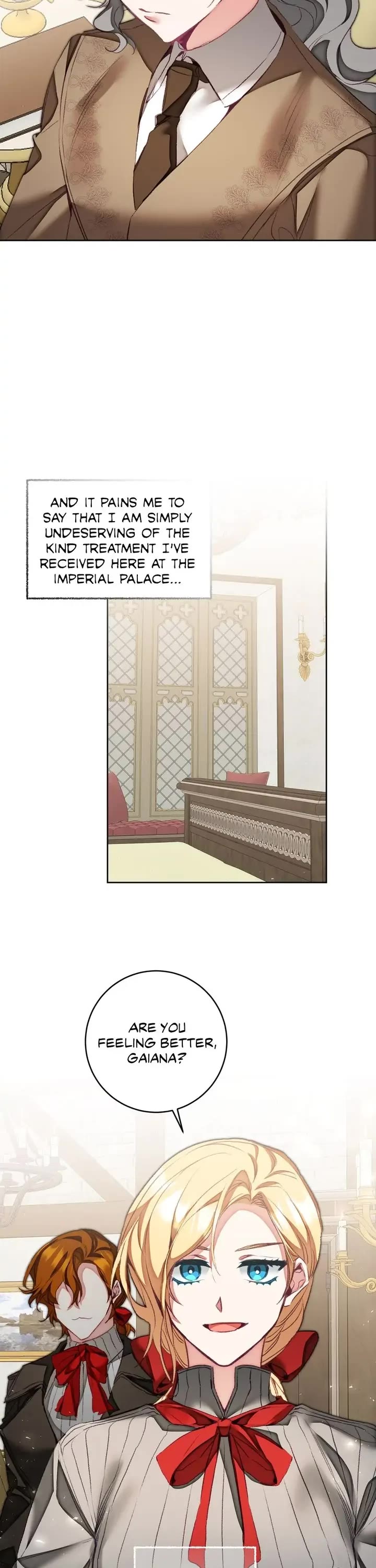 I've Become the Villainous Empress of a Novel Chapter 119 page 2 - Chapter 119
