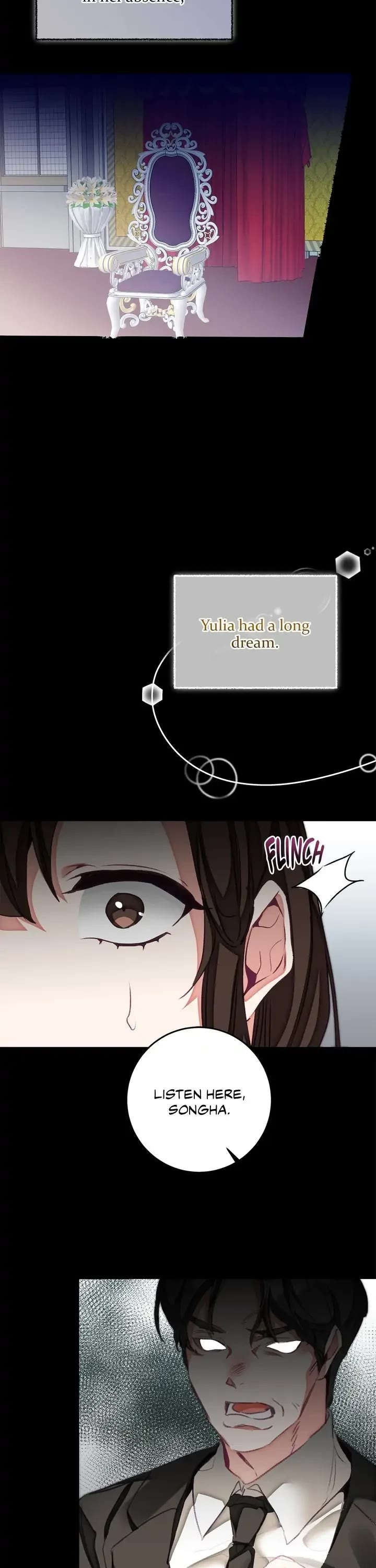 I've Become the Villainous Empress of a Novel Chapter 119 page 23 - Chapter 119
