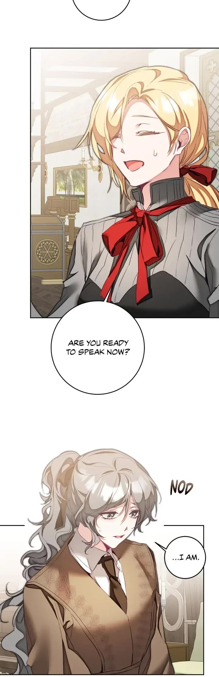 I've Become the Villainous Empress of a Novel Chapter 119 page 4 - Chapter 119