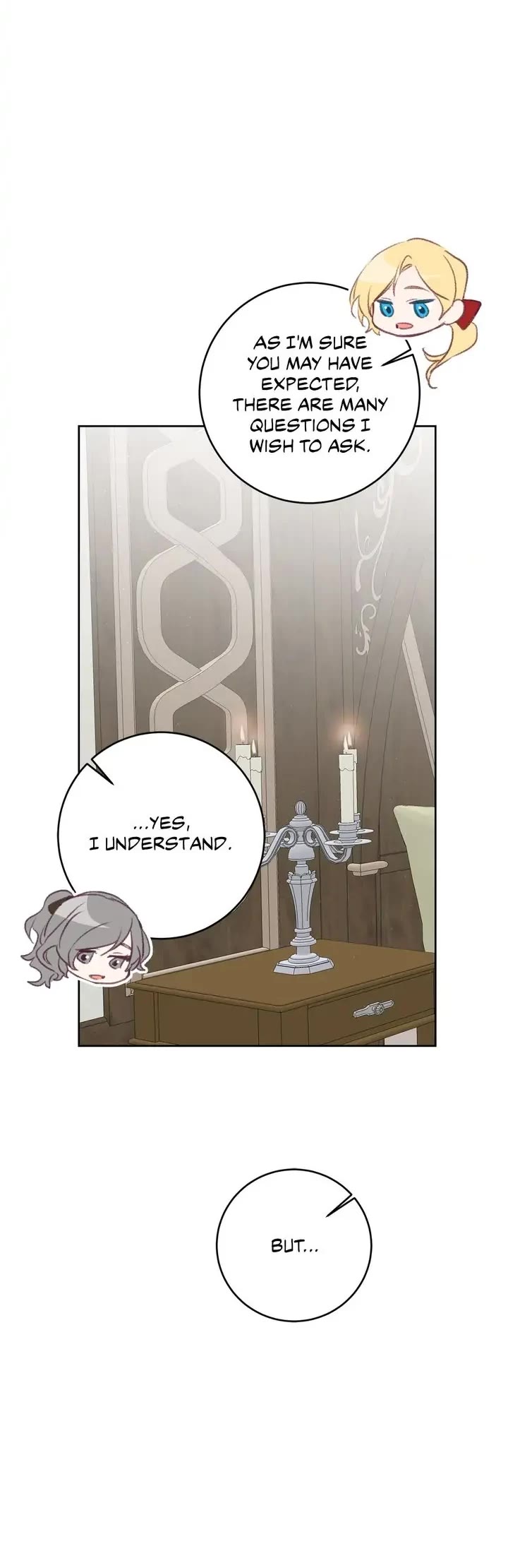 I've Become the Villainous Empress of a Novel Chapter 119 page 5 - Chapter 119