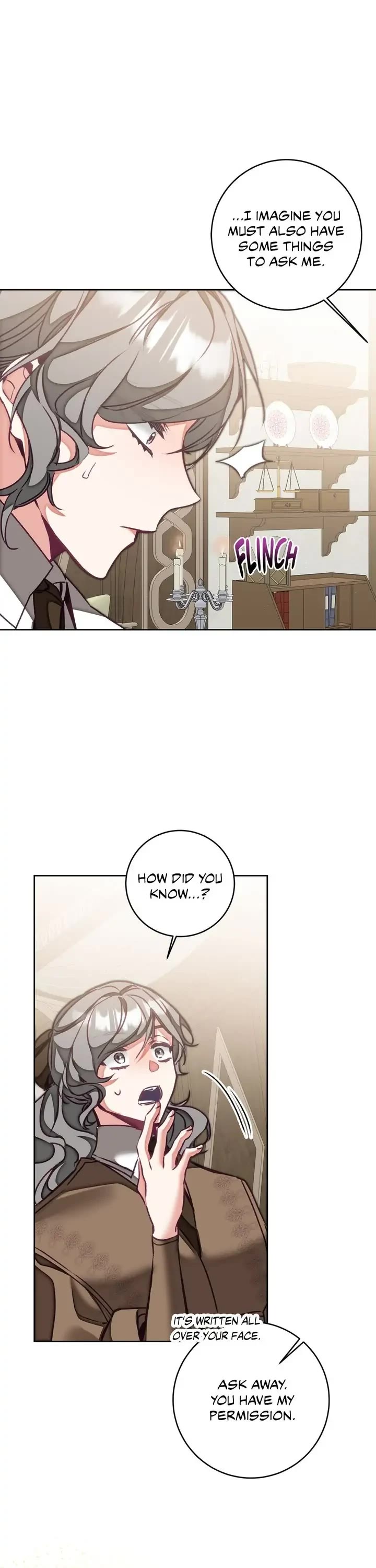 I've Become the Villainous Empress of a Novel Chapter 119 page 6 - Chapter 119
