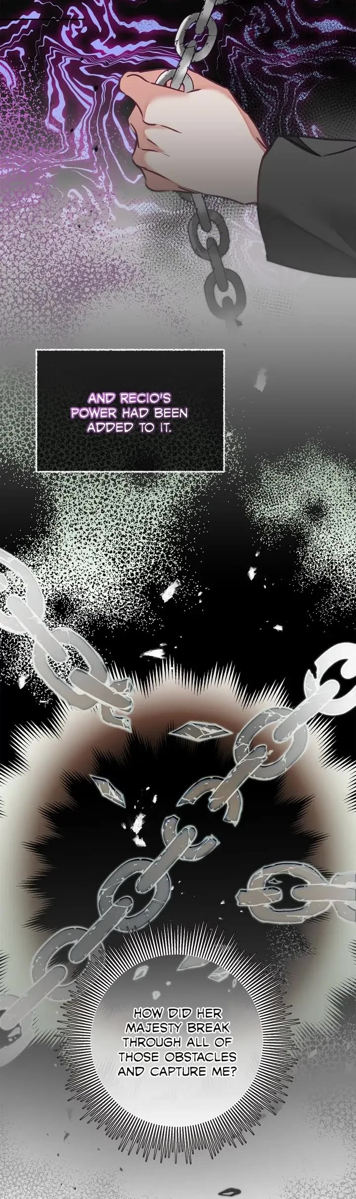 I've Become the Villainous Empress of a Novel Chapter 119 page 9 - Chapter 119