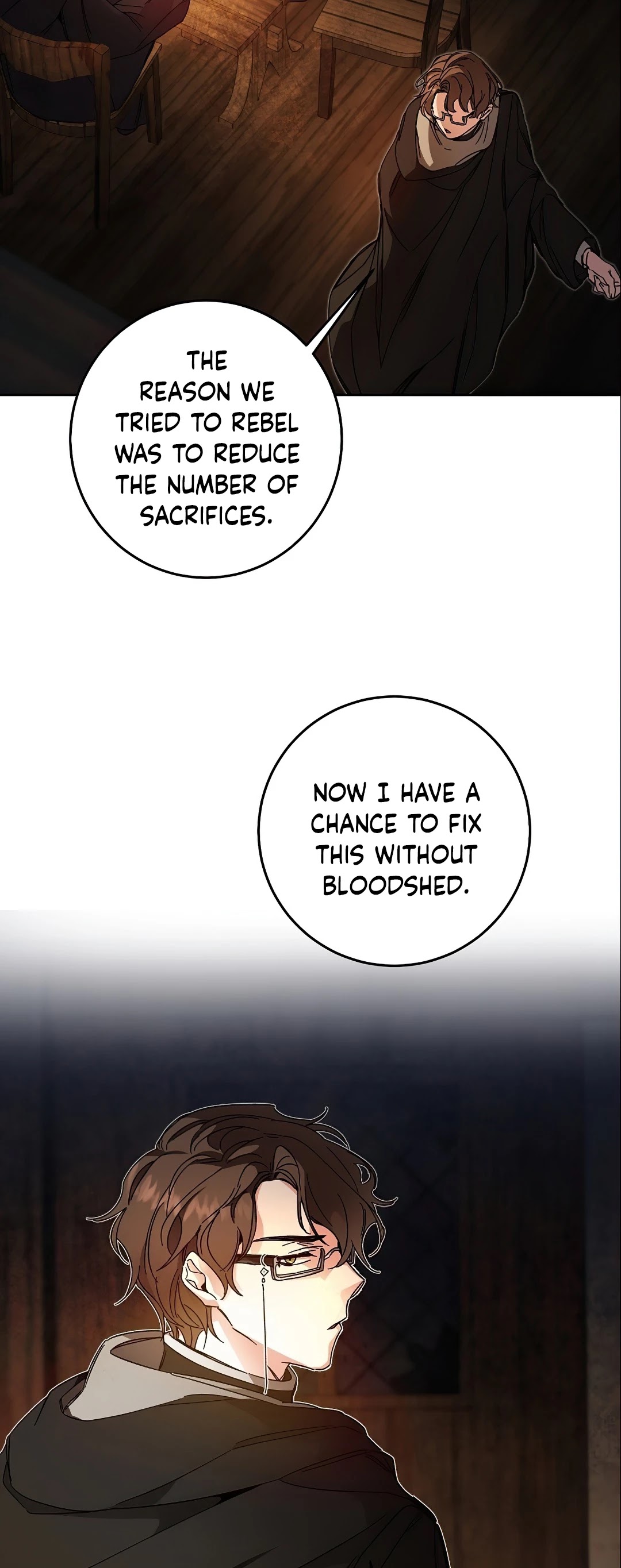 I've Become the Villainous Empress of a Novel Chapter 12 page 10 - Chapter 12