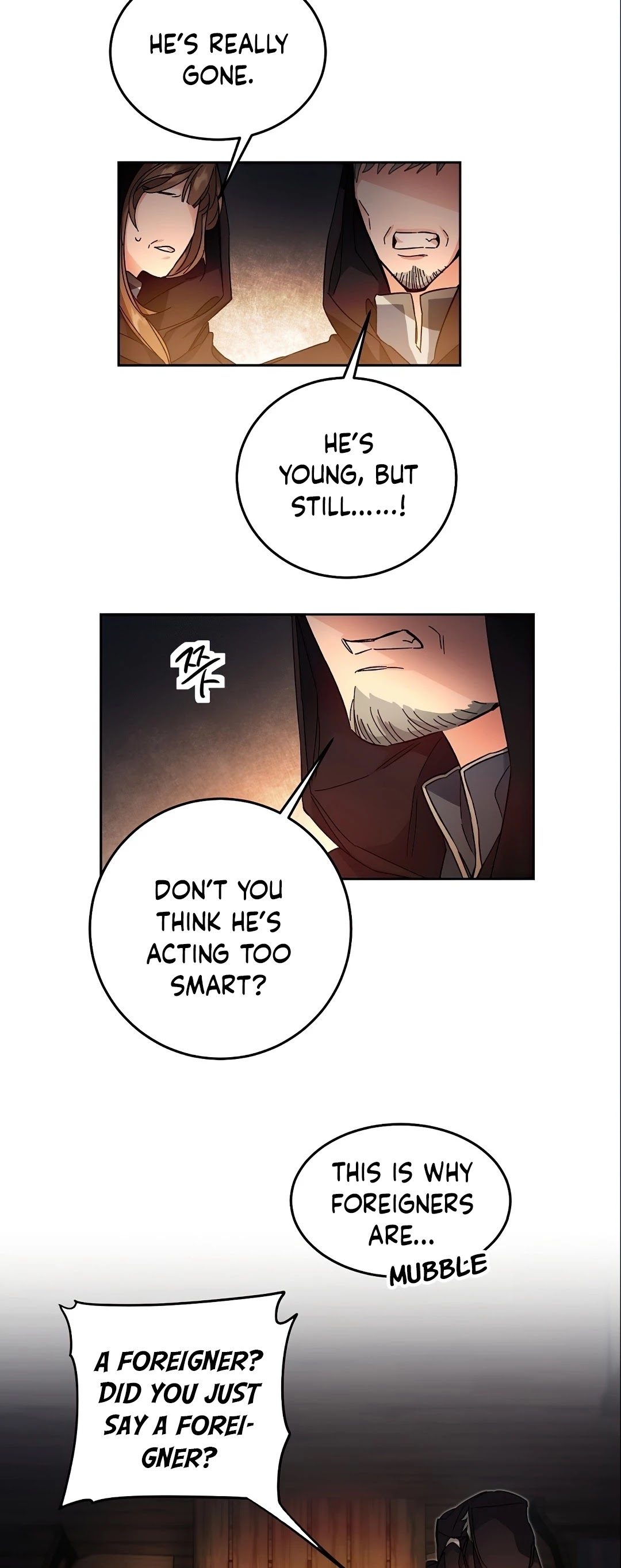 I've Become the Villainous Empress of a Novel Chapter 12 page 12 - Chapter 12
