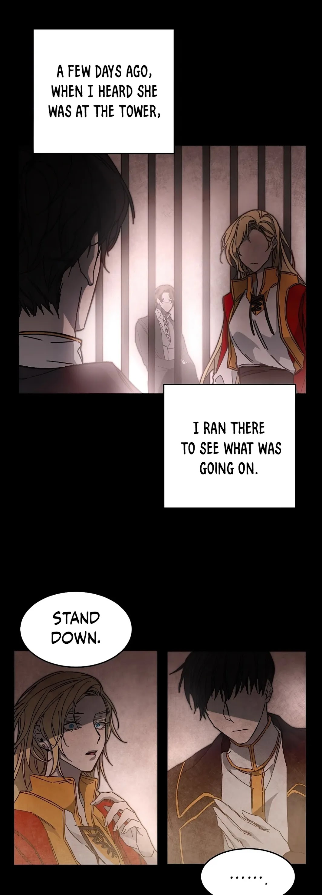 I've Become the Villainous Empress of a Novel Chapter 12 page 18 - Chapter 12