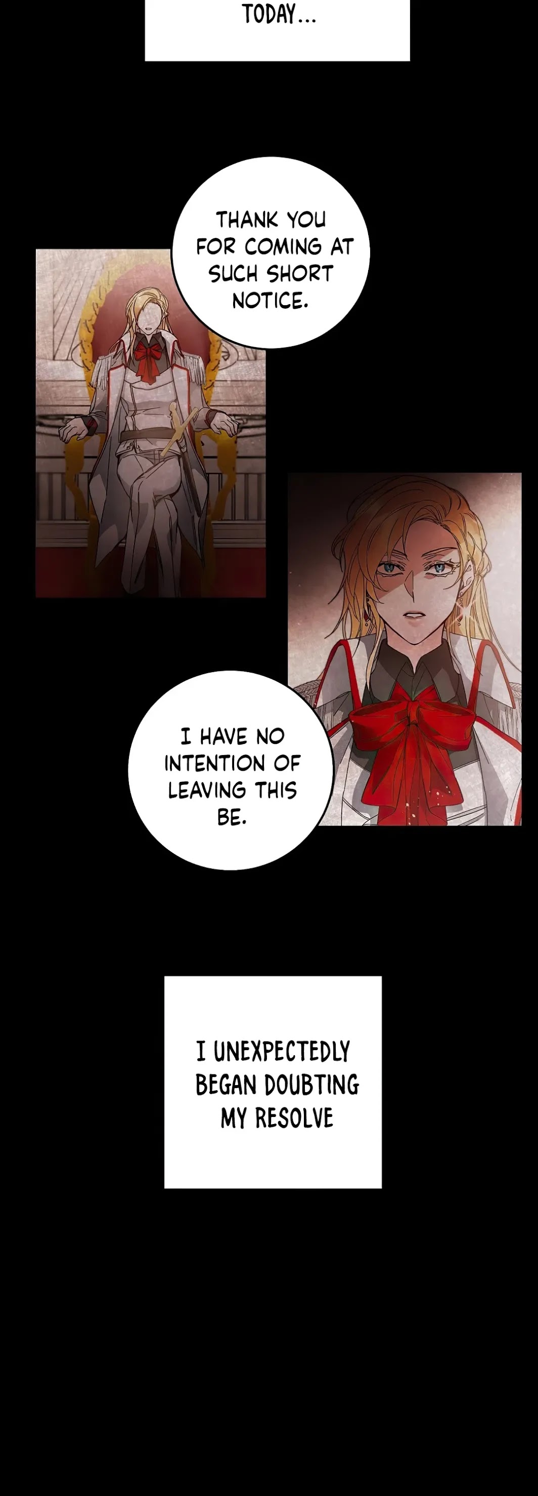 I've Become the Villainous Empress of a Novel Chapter 12 page 20 - Chapter 12