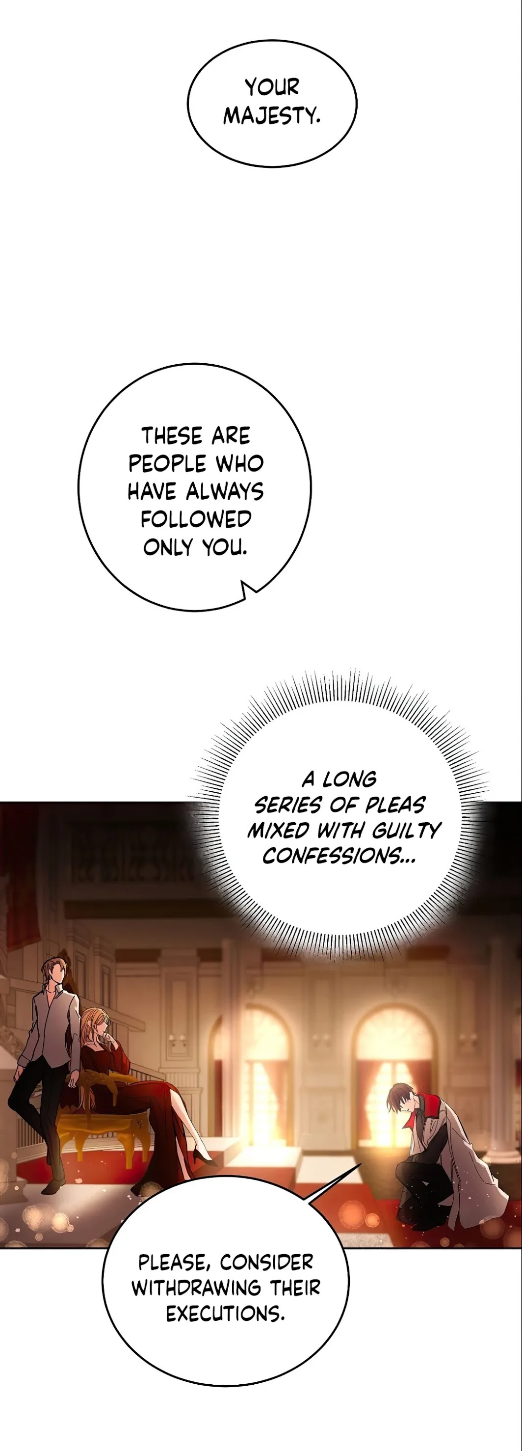 I've Become the Villainous Empress of a Novel Chapter 12 page 25 - Chapter 12