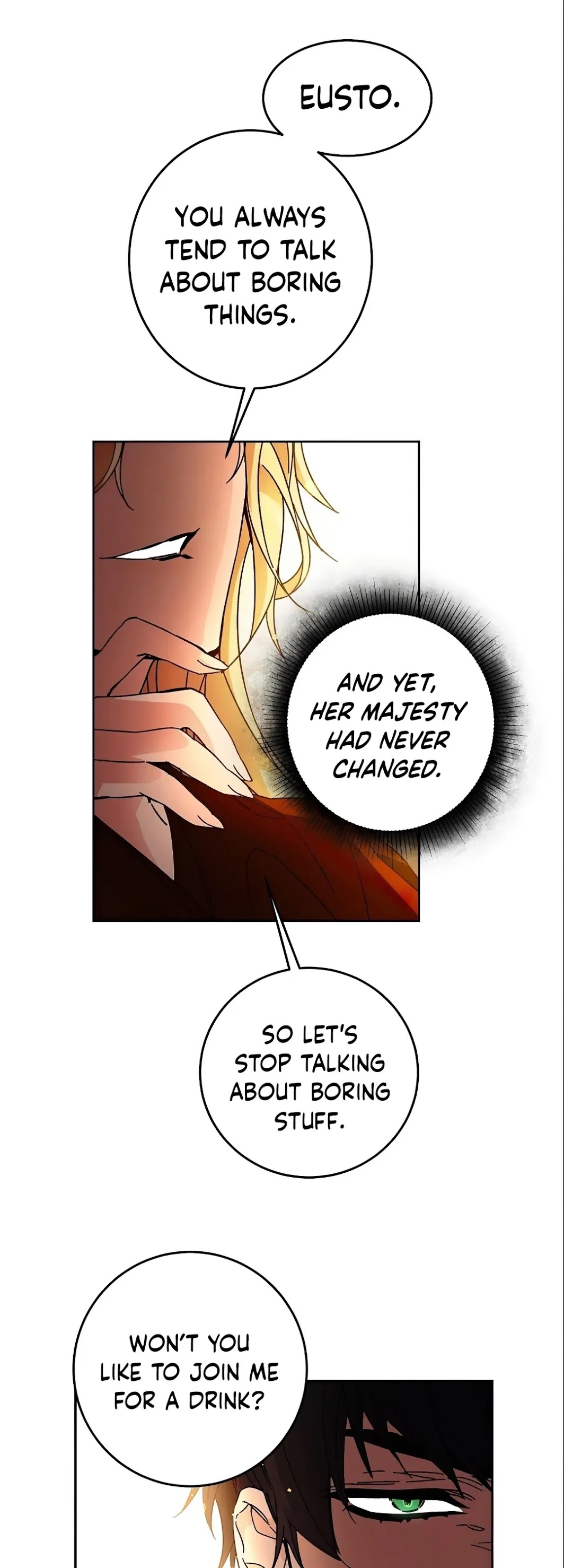 I've Become the Villainous Empress of a Novel Chapter 12 page 26 - Chapter 12