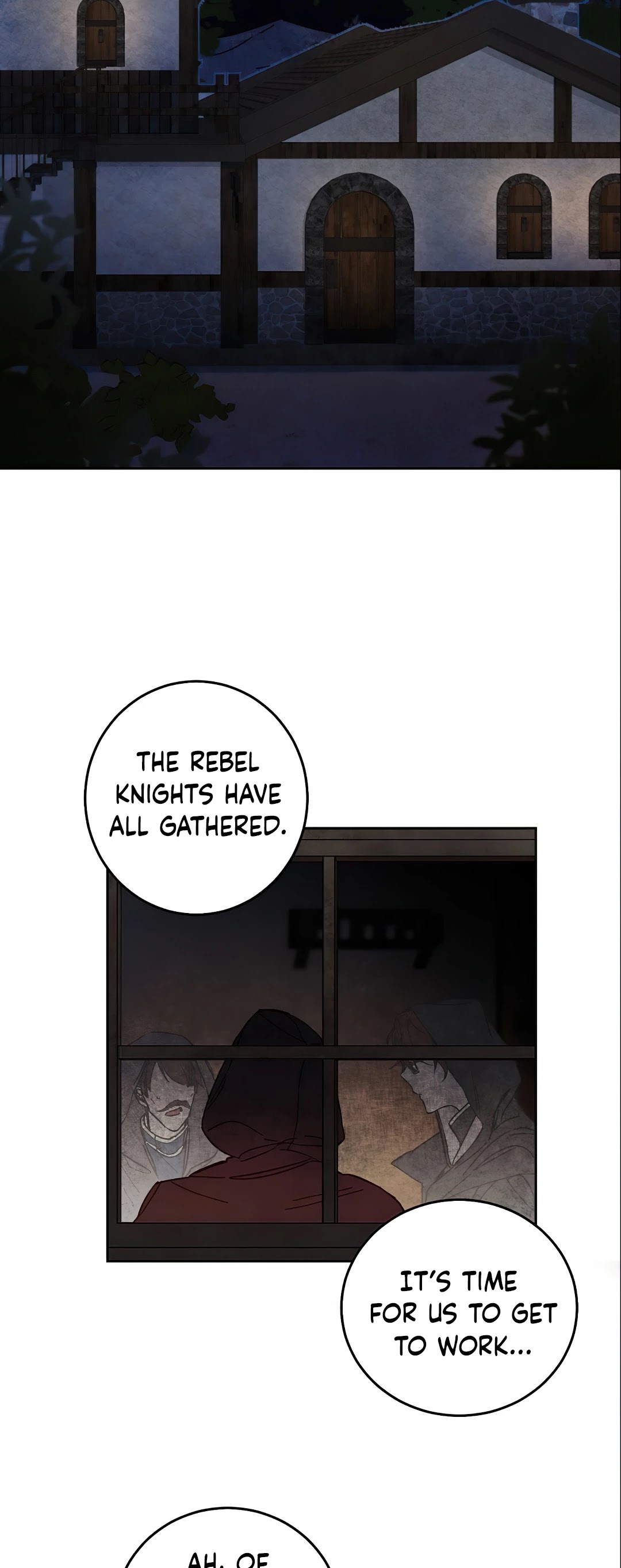 I've Become the Villainous Empress of a Novel Chapter 12 page 3 - Chapter 12