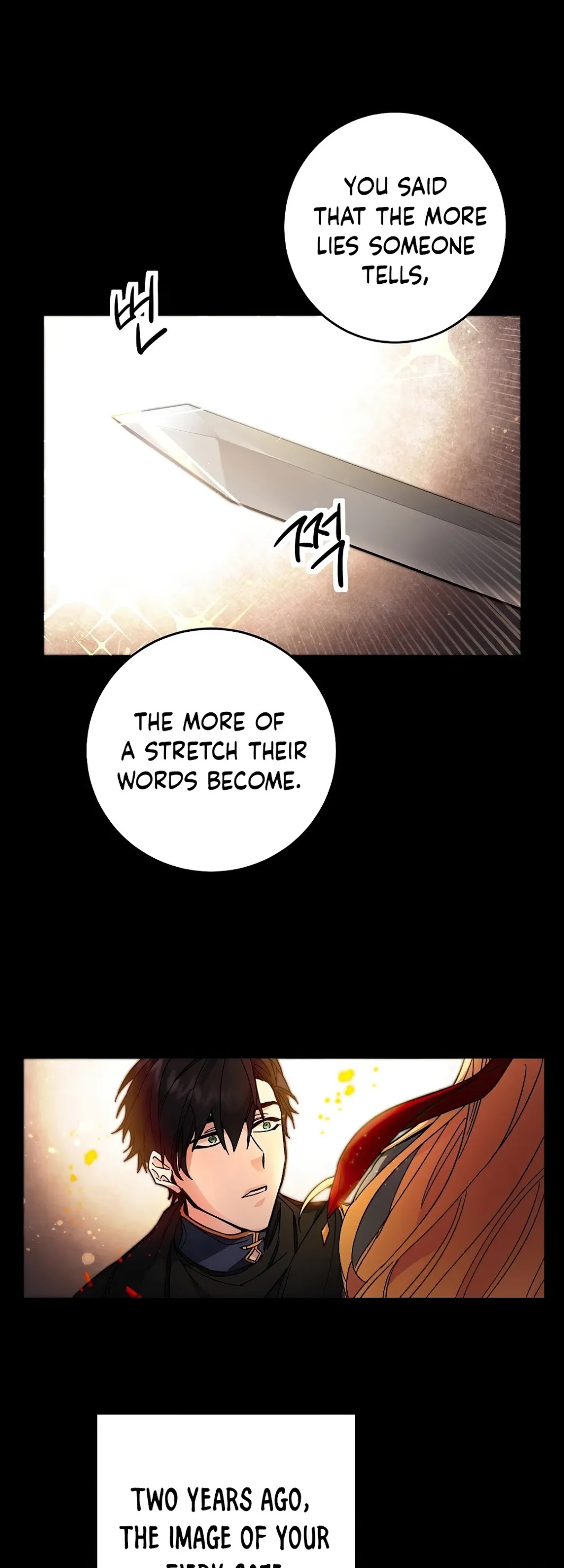 I've Become the Villainous Empress of a Novel Chapter 12 page 30 - Chapter 12