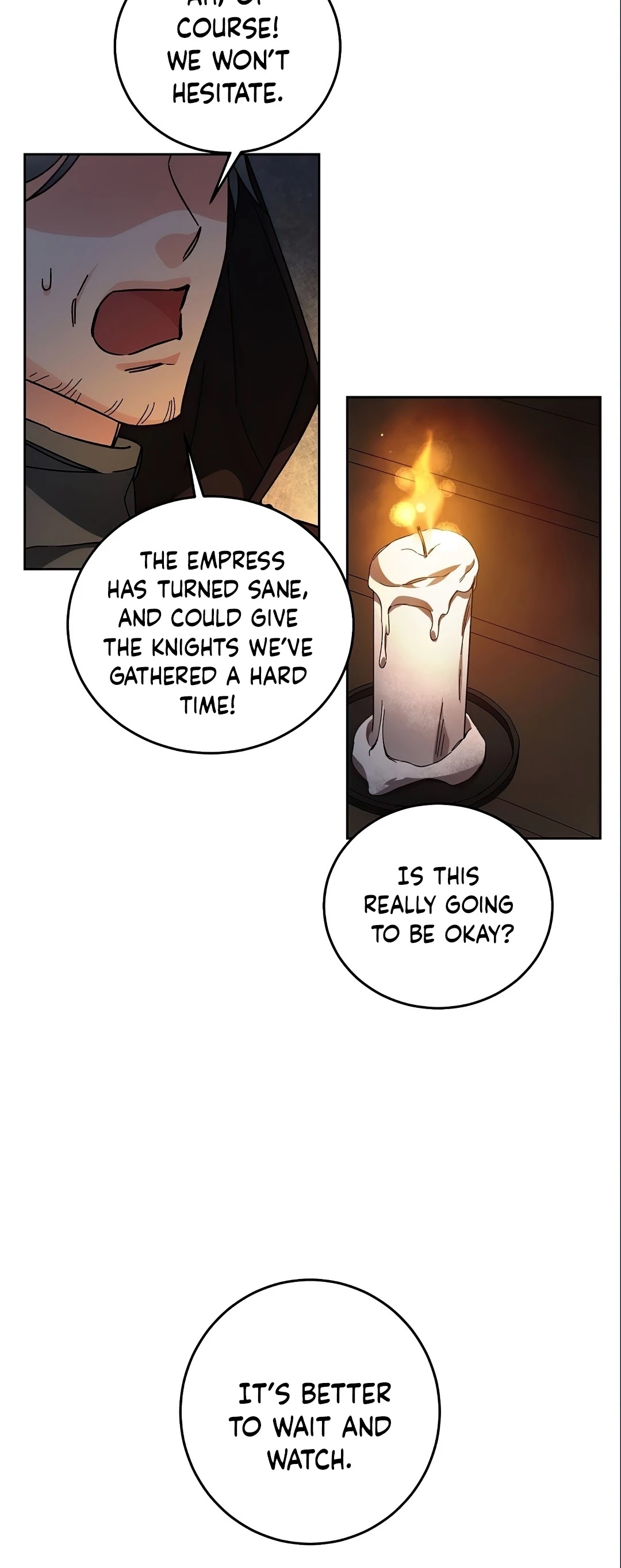 I've Become the Villainous Empress of a Novel Chapter 12 page 4 - Chapter 12