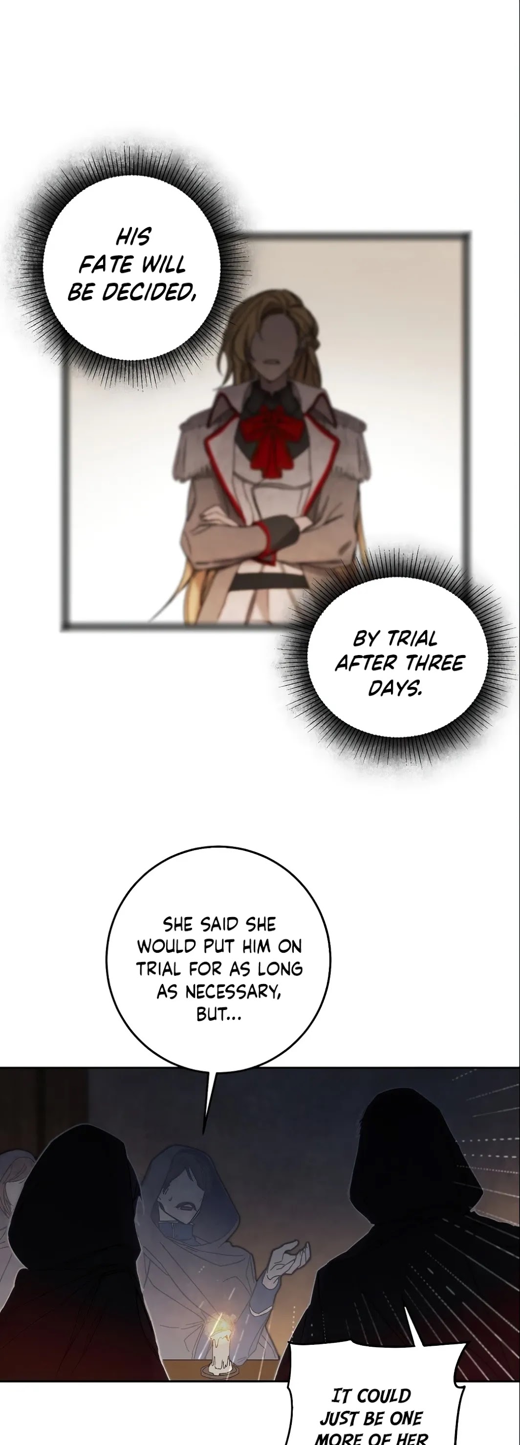 I've Become the Villainous Empress of a Novel Chapter 12 page 5 - Chapter 12