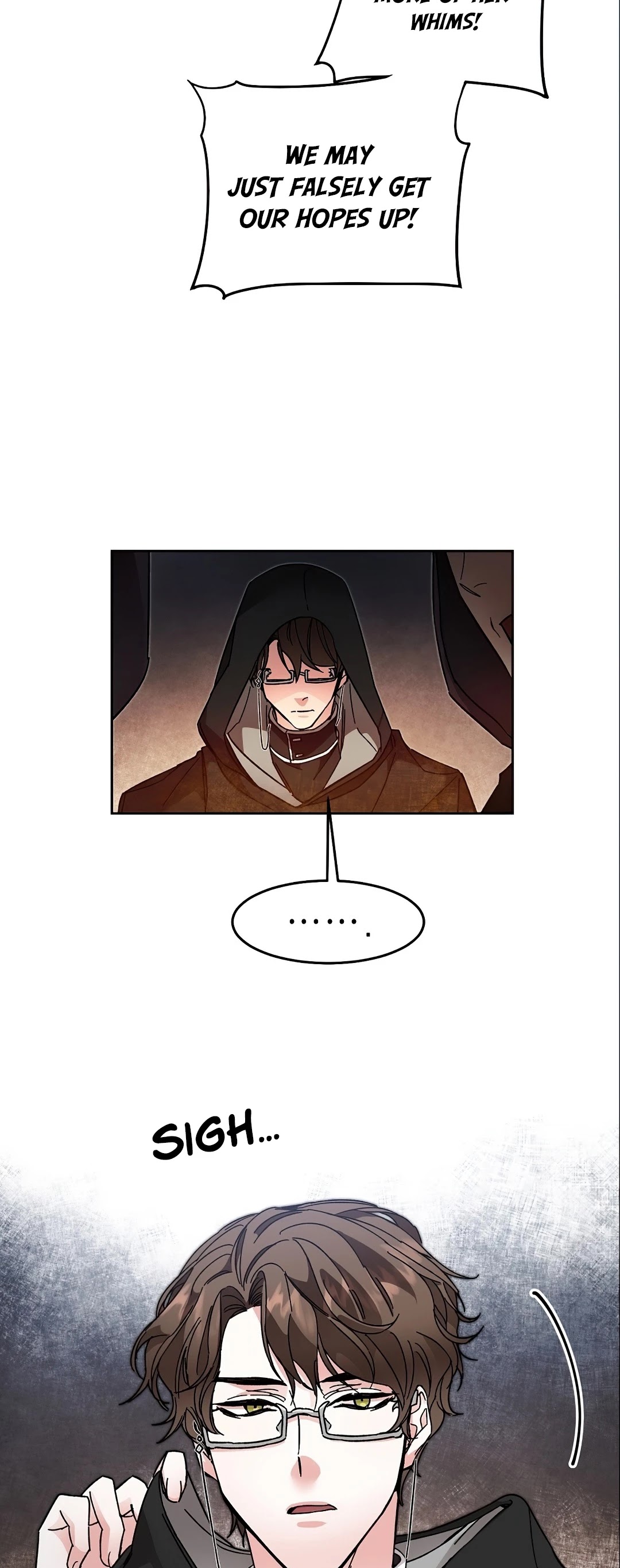 I've Become the Villainous Empress of a Novel Chapter 12 page 6 - Chapter 12
