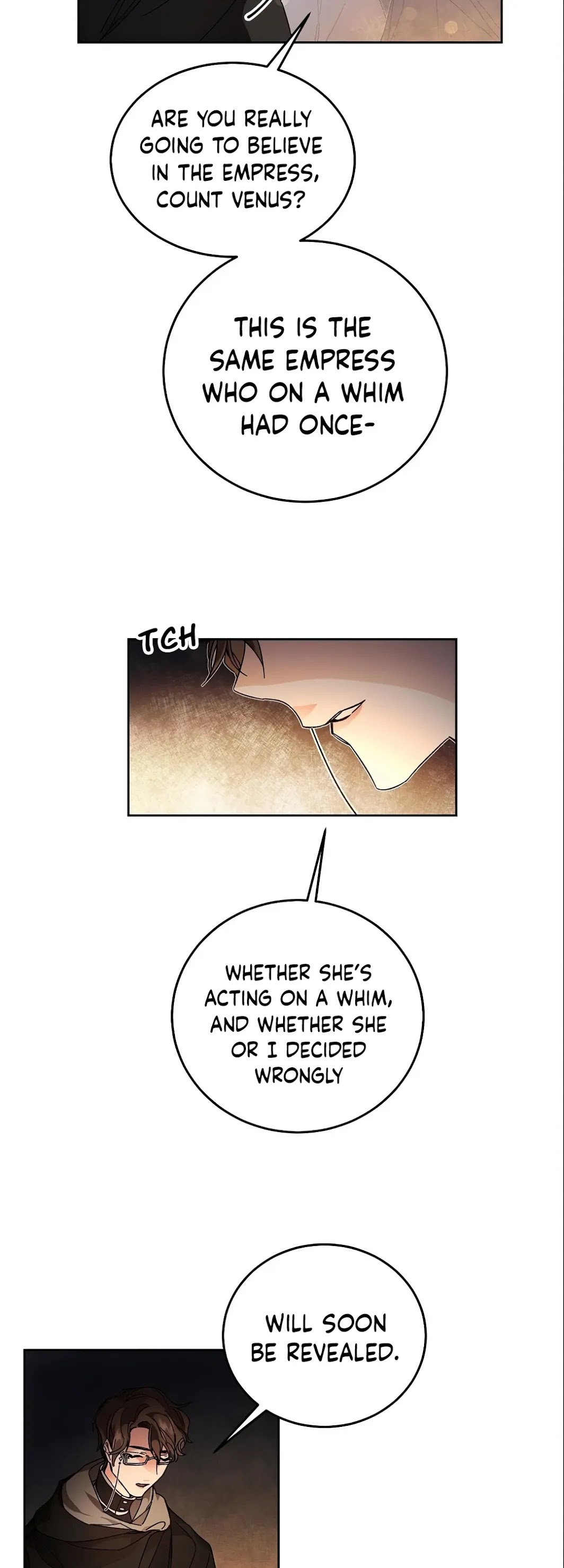 I've Become the Villainous Empress of a Novel Chapter 12 page 8 - Chapter 12