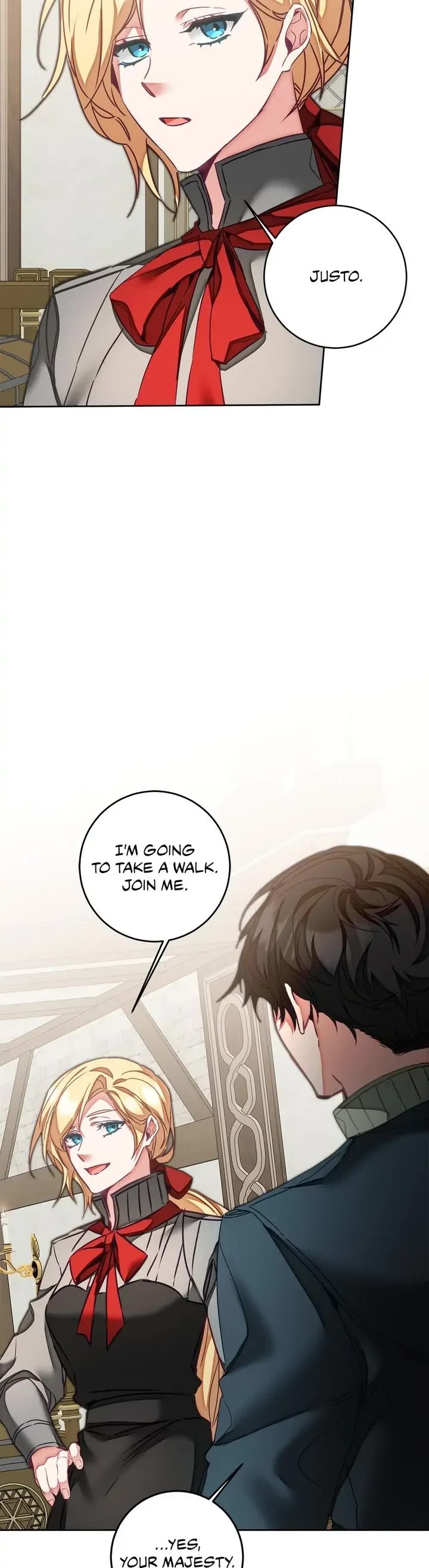 I've Become the Villainous Empress of a Novel Chapter 120 page 10 - Chapter 120