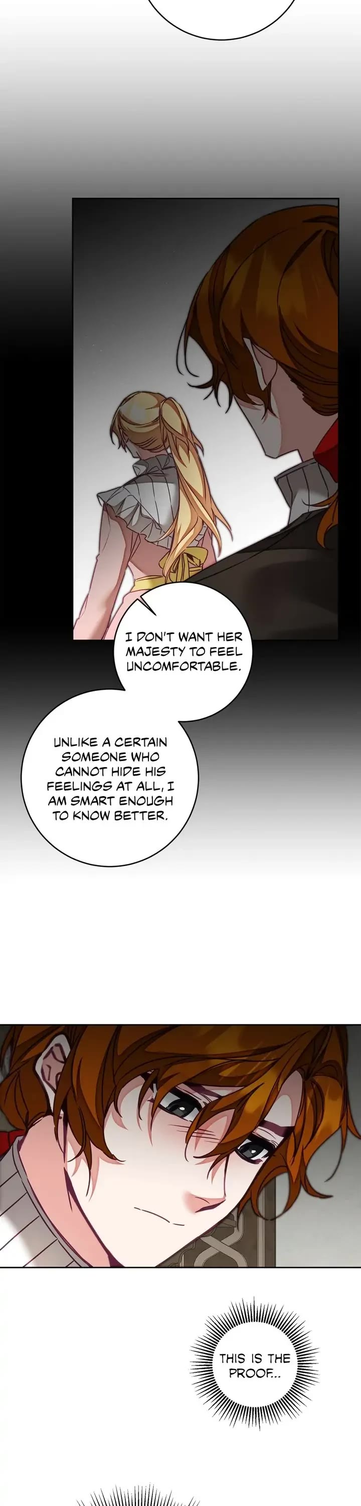 I've Become the Villainous Empress of a Novel Chapter 120 page 13 - Chapter 120