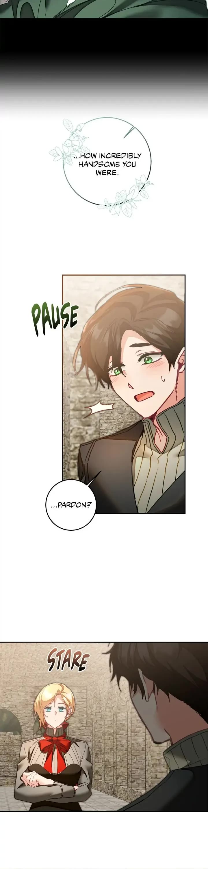 I've Become the Villainous Empress of a Novel Chapter 120 page 17 - Chapter 120