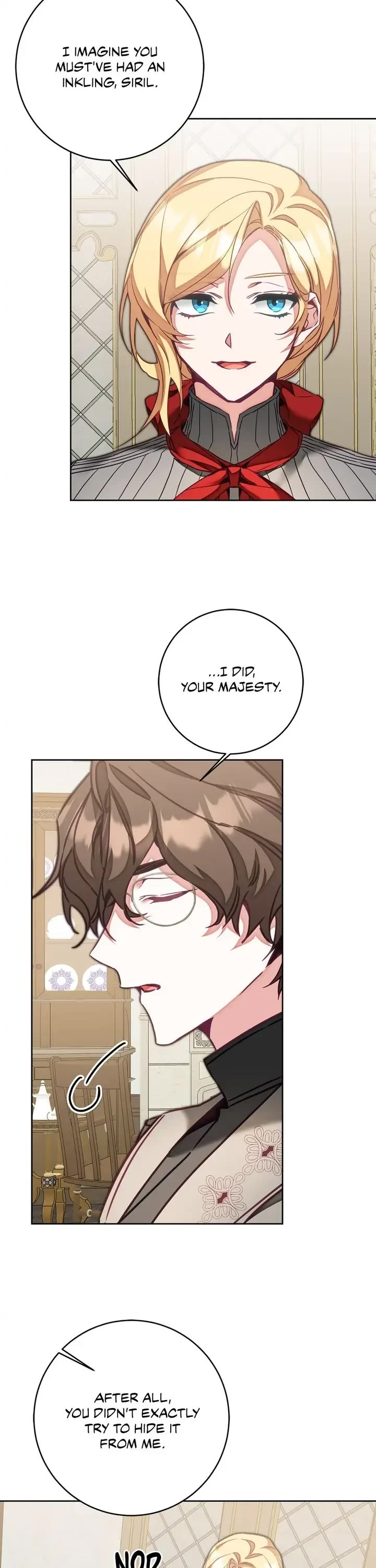 I've Become the Villainous Empress of a Novel Chapter 120 page 2 - Chapter 120