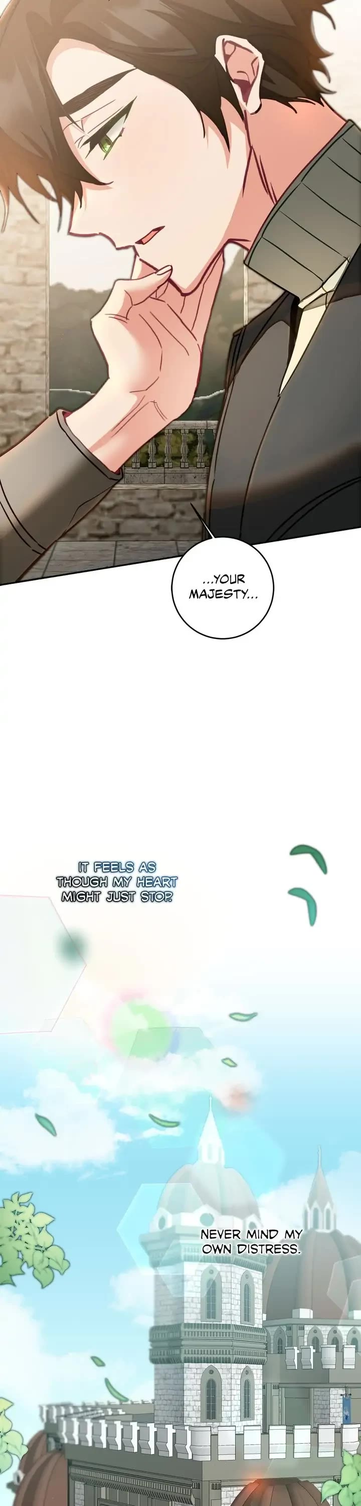 I've Become the Villainous Empress of a Novel Chapter 120 page 21 - Chapter 120