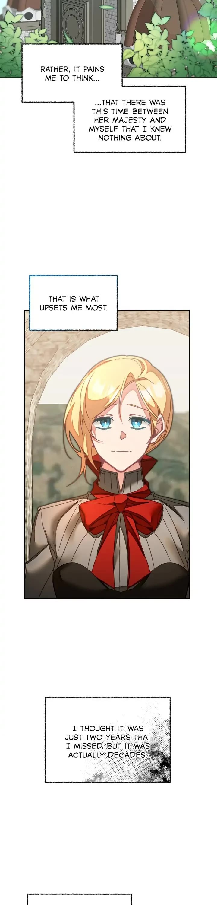 I've Become the Villainous Empress of a Novel Chapter 120 page 22 - Chapter 120