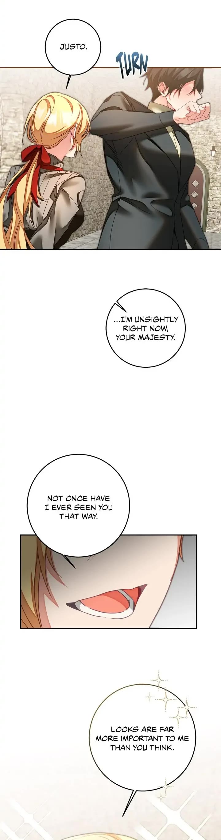 I've Become the Villainous Empress of a Novel Chapter 120 page 24 - Chapter 120