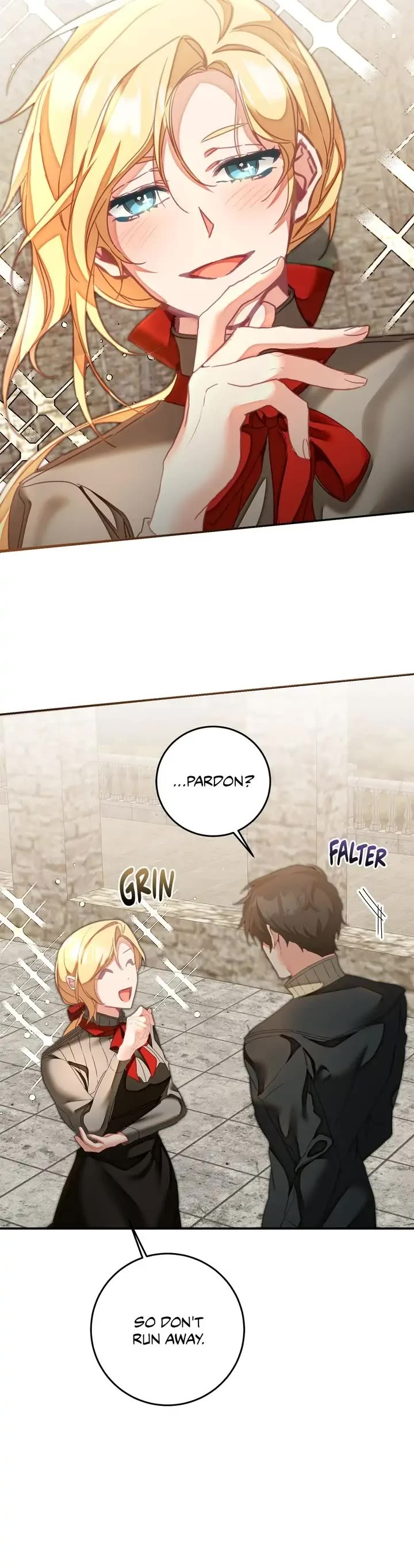 I've Become the Villainous Empress of a Novel Chapter 120 page 25 - Chapter 120