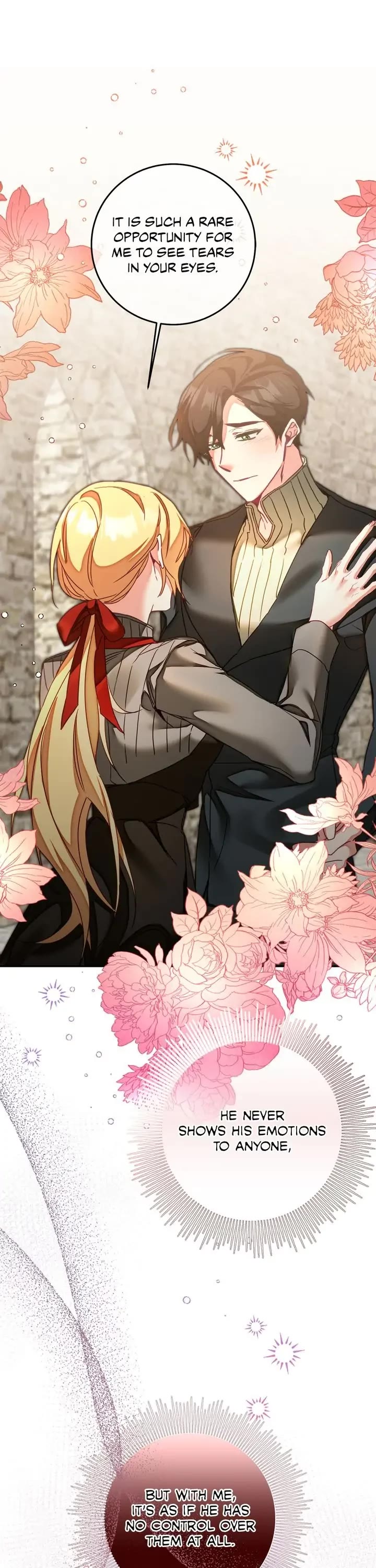 I've Become the Villainous Empress of a Novel Chapter 120 page 26 - Chapter 120