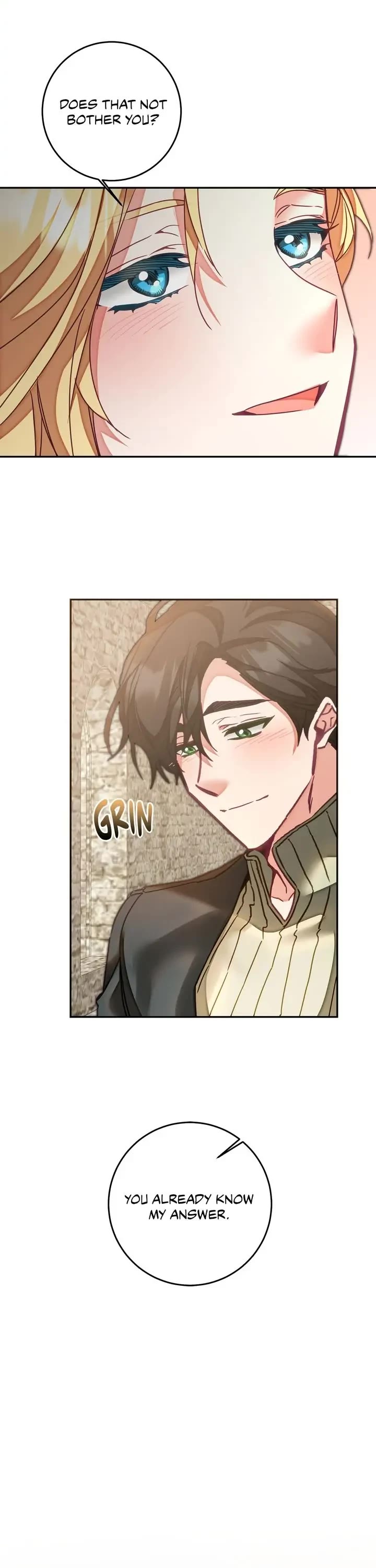 I've Become the Villainous Empress of a Novel Chapter 120 page 28 - Chapter 120