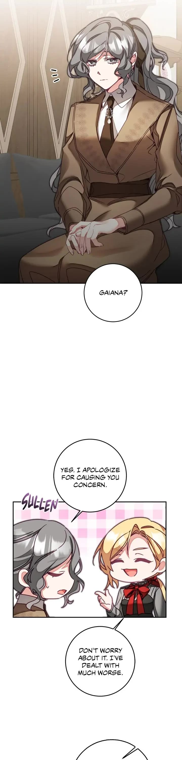I've Become the Villainous Empress of a Novel Chapter 120 page 32 - Chapter 120