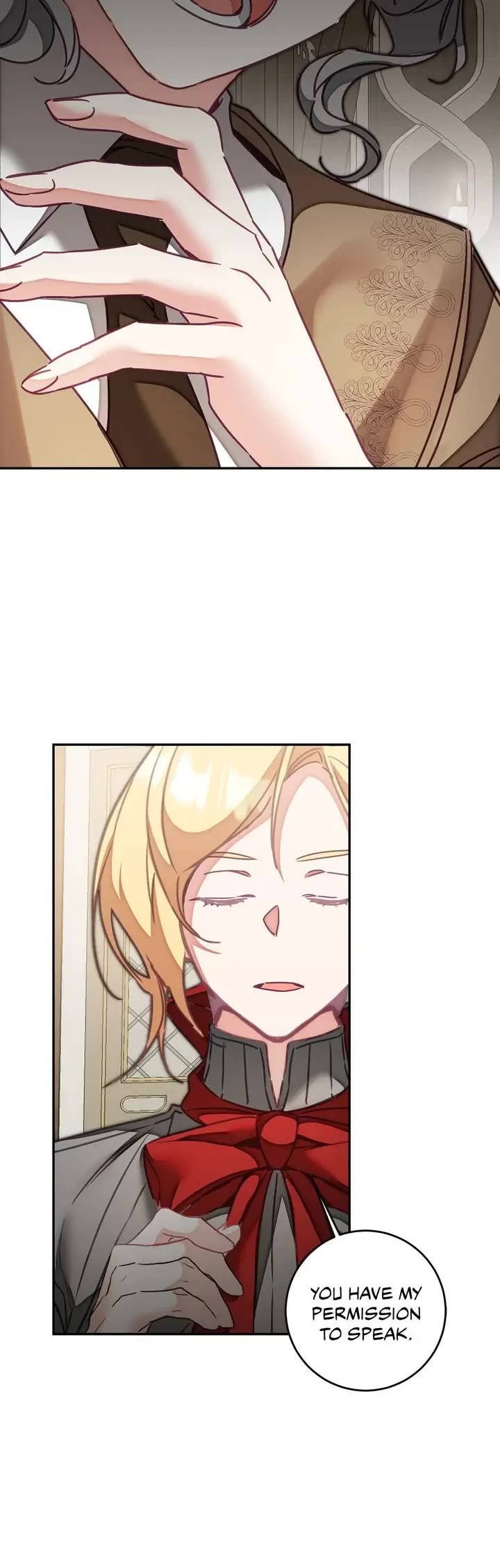 I've Become the Villainous Empress of a Novel Chapter 120 page 35 - Chapter 120