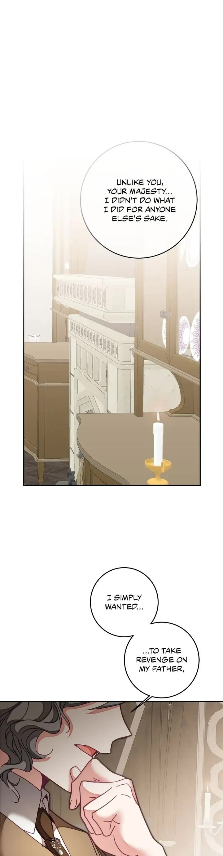 I've Become the Villainous Empress of a Novel Chapter 120 page 36 - Chapter 120