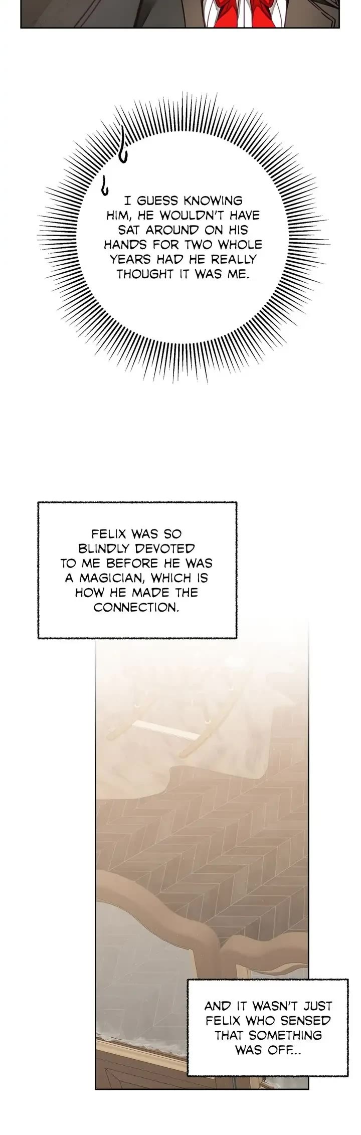 I've Become the Villainous Empress of a Novel Chapter 120 page 4 - Chapter 120