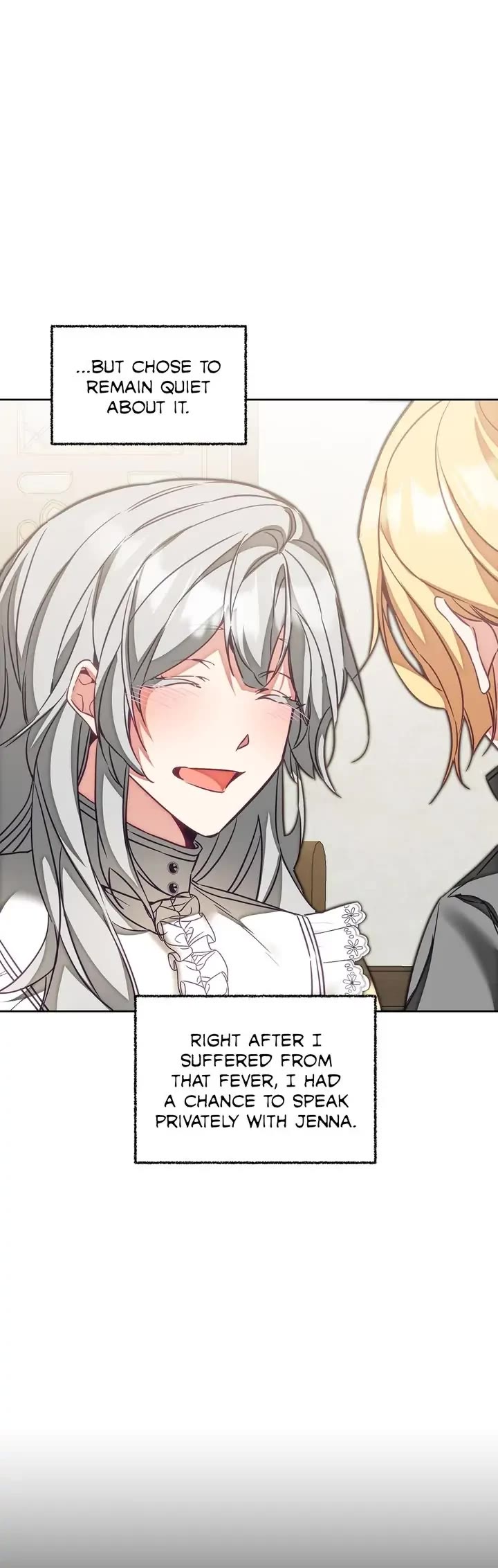 I've Become the Villainous Empress of a Novel Chapter 120 page 5 - Chapter 120