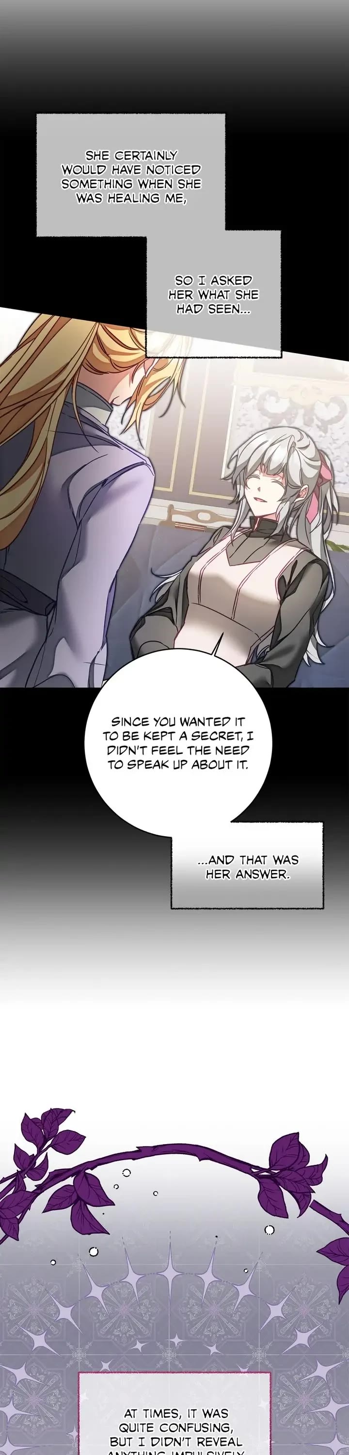 I've Become the Villainous Empress of a Novel Chapter 120 page 6 - Chapter 120