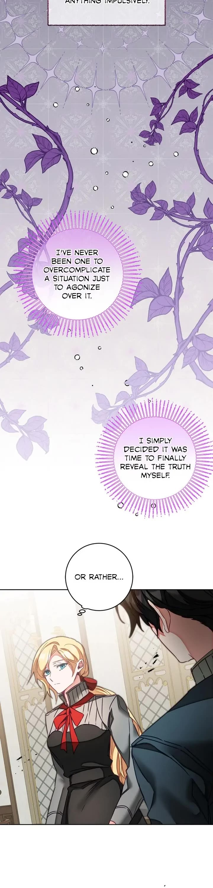 I've Become the Villainous Empress of a Novel Chapter 120 page 7 - Chapter 120