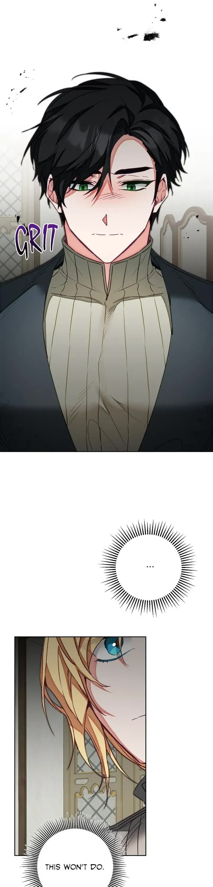 I've Become the Villainous Empress of a Novel Chapter 120 page 8 - Chapter 120