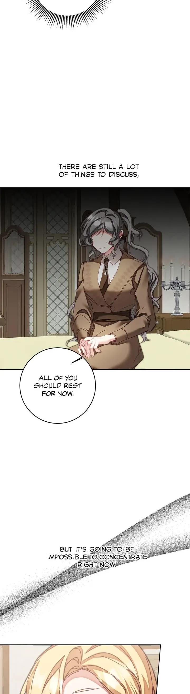 I've Become the Villainous Empress of a Novel Chapter 120 page 9 - Chapter 120