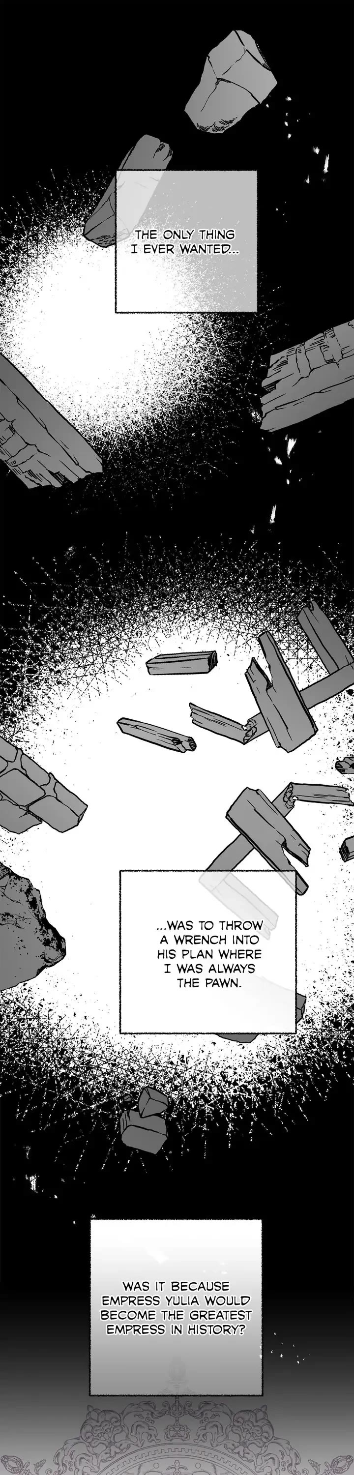 I've Become the Villainous Empress of a Novel Chapter 121 page 1 - Chapter 121