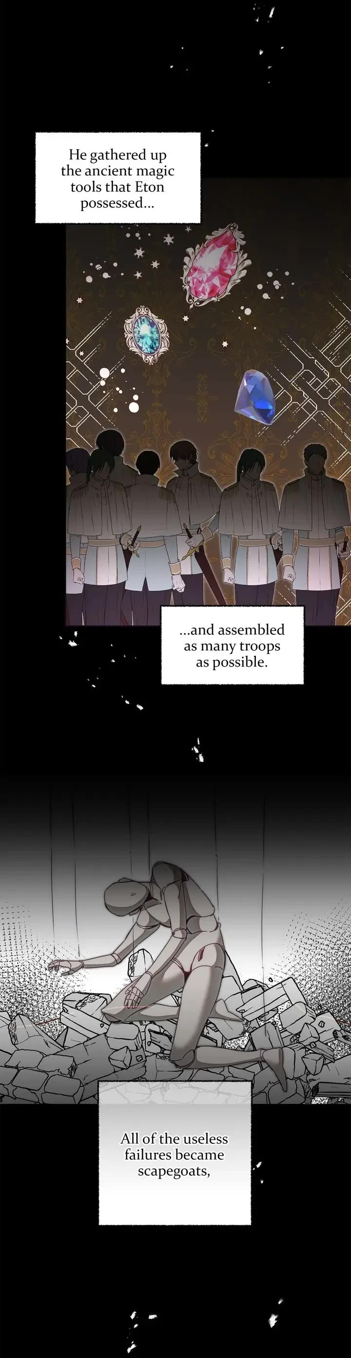 I've Become the Villainous Empress of a Novel Chapter 121 page 10 - Chapter 121