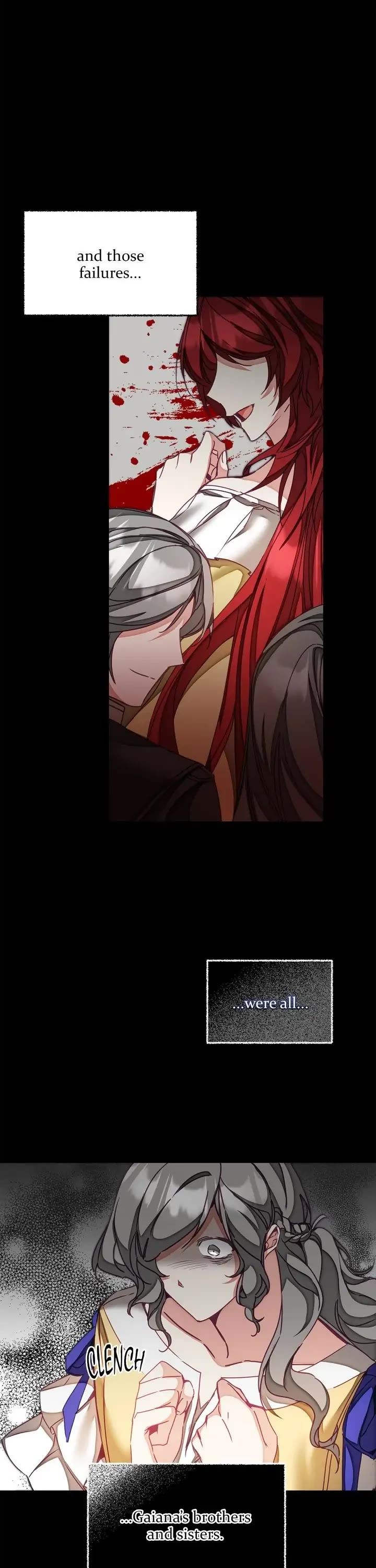 I've Become the Villainous Empress of a Novel Chapter 121 page 11 - Chapter 121
