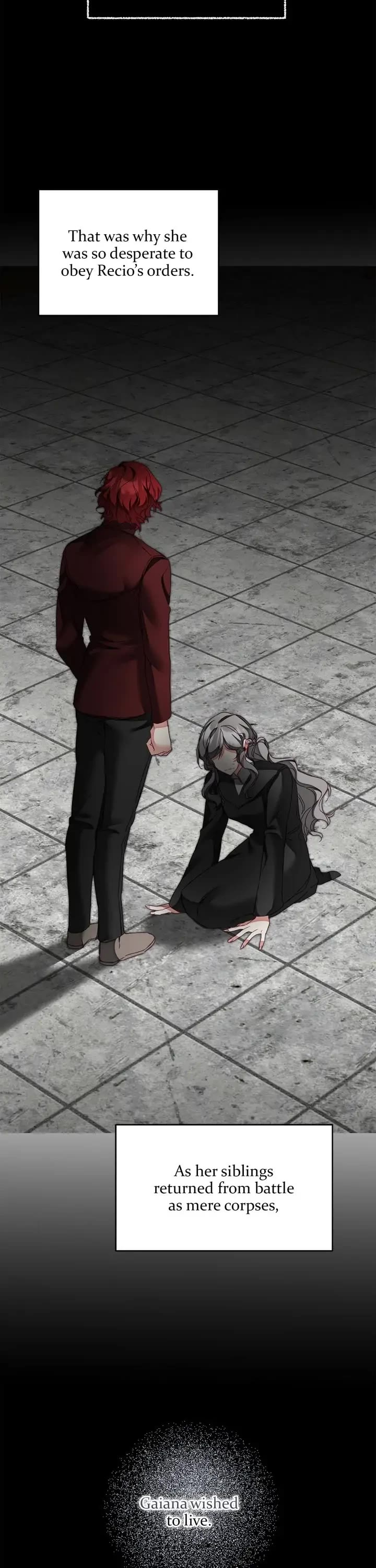 I've Become the Villainous Empress of a Novel Chapter 121 page 12 - Chapter 121