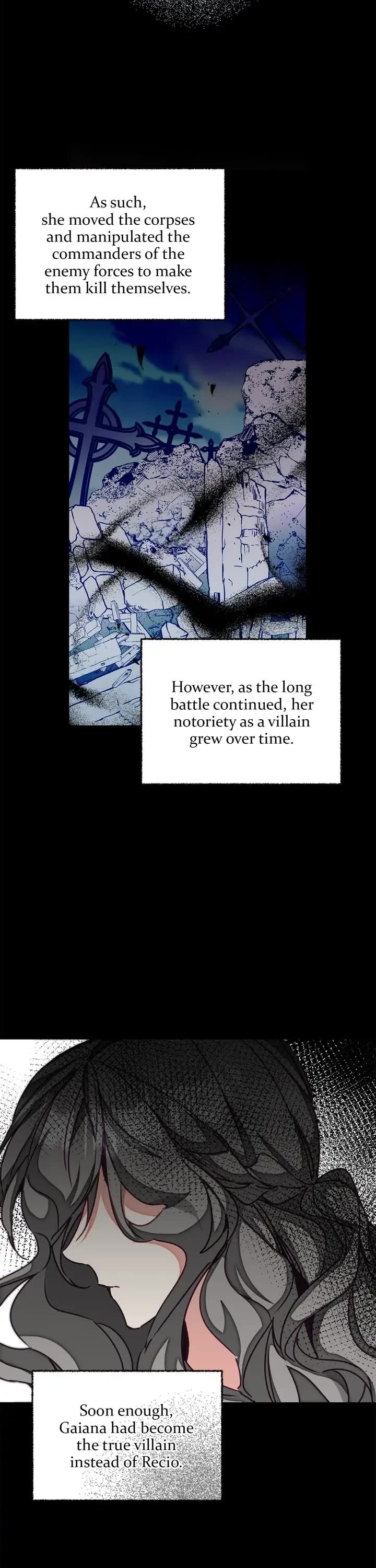 I've Become the Villainous Empress of a Novel Chapter 121 page 13 - Chapter 121