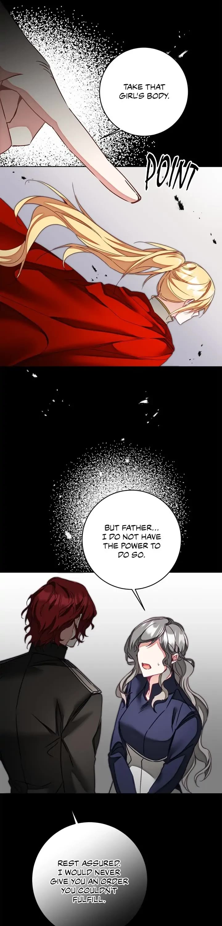 I've Become the Villainous Empress of a Novel Chapter 121 page 16 - Chapter 121