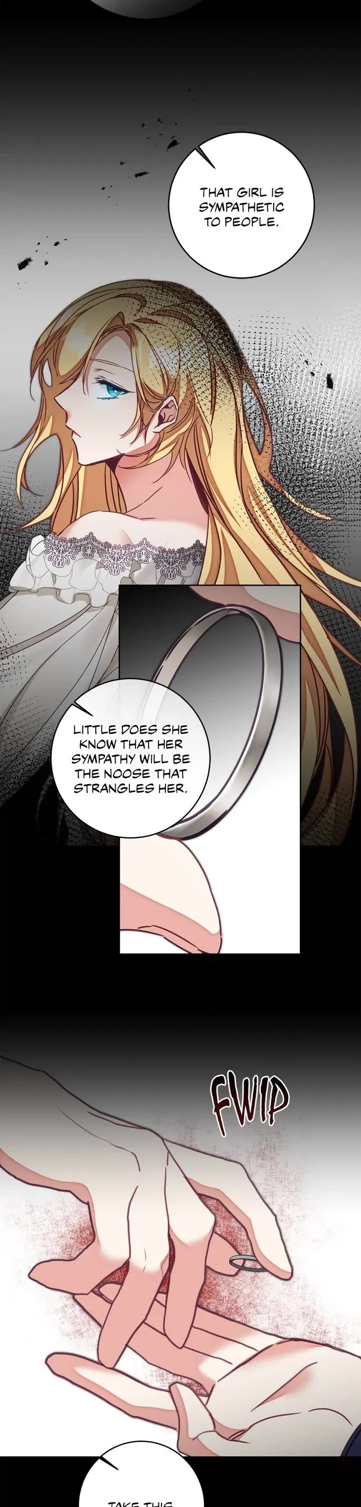 I've Become the Villainous Empress of a Novel Chapter 121 page 17 - Chapter 121