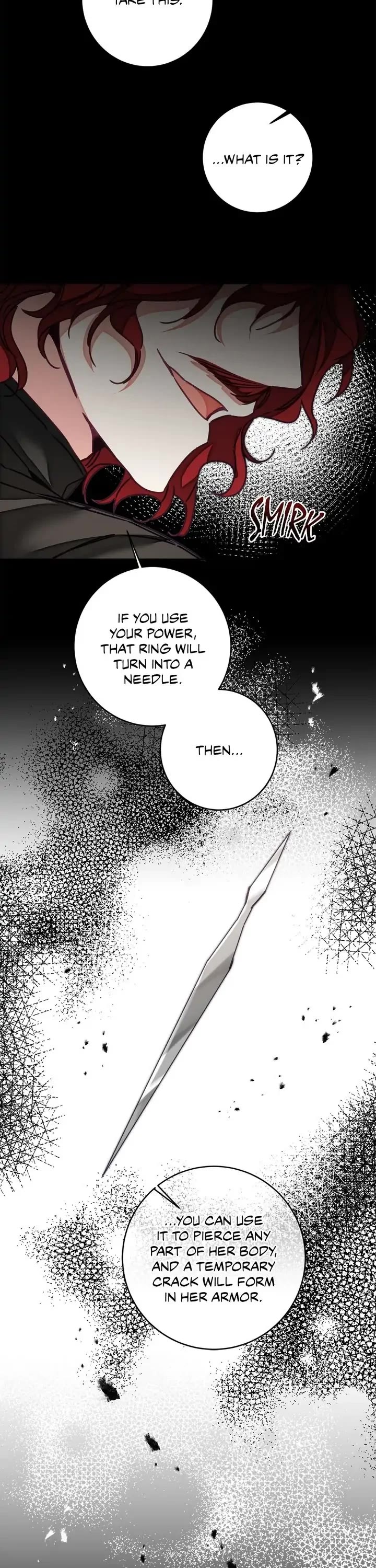 I've Become the Villainous Empress of a Novel Chapter 121 page 18 - Chapter 121